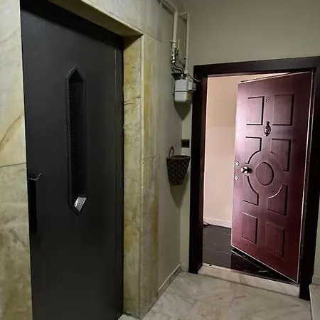 3 Yatak Odali Luks Daire شقة