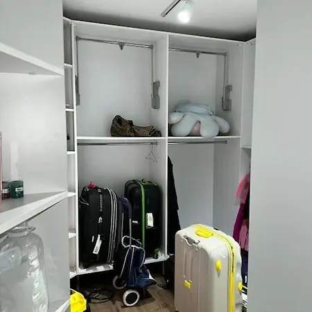 3 Yatak Odali Luks Daire شقة