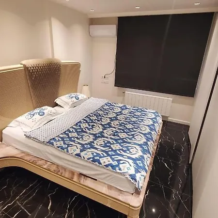 3 Yatak Odali Luks Daire شقة