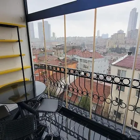 3 Yatak Odali Luks Daire Apartamento *