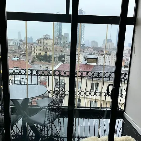 Appartement 3 Yatak Odali Luks Daire