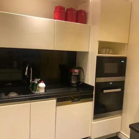 3 Yatak Odali Luks Daire Apartamento